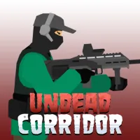 Undead Corridor - Zombie Survival Game